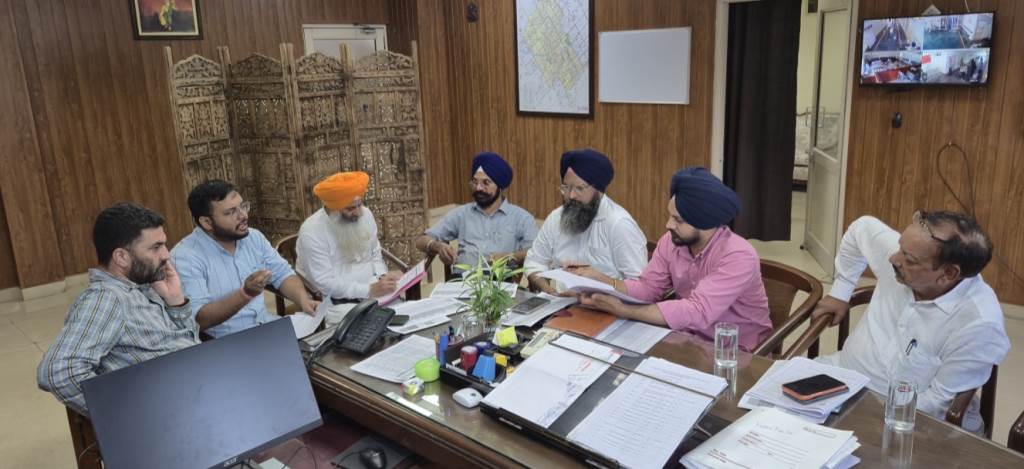 ਐਸਆਈਆਰ2026 ਦਾਅਵੇ ਅਤੇ ਇਤਰਾਜ਼ 12 ਸਤੰਬਰ ਤੱਕ ਕੀਤੇ ਜਾ ਸਕਦੇ ਹਨ
